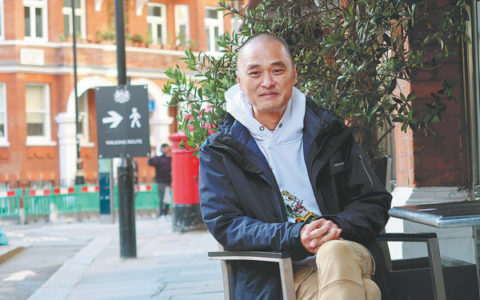 Author of many talents plots next chapter of life