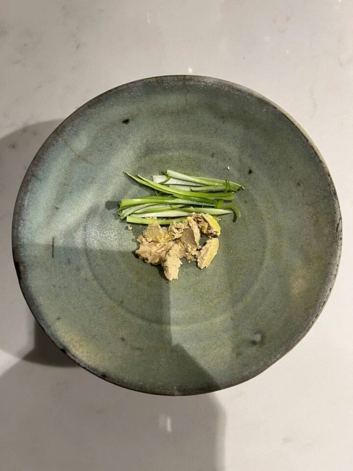 冯唐:日食记之第一日 冯唐:日食记之第一日