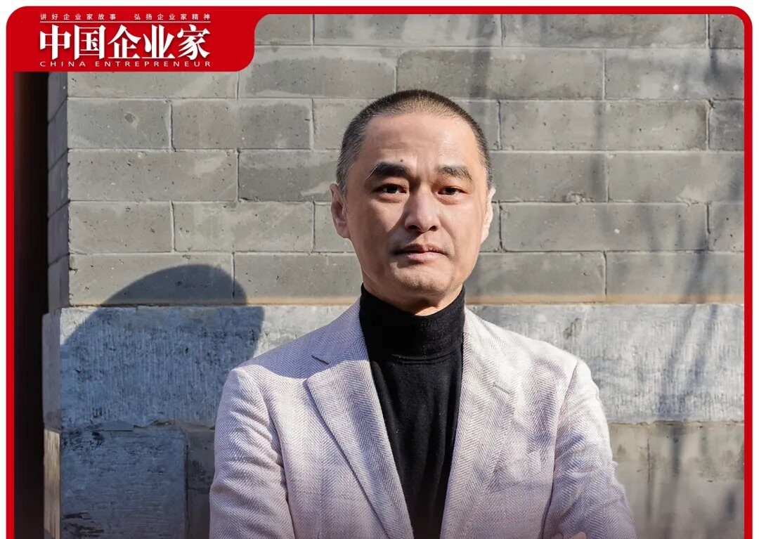 “创业老狗”冯唐：你总觉得年轻人不行，这是年岁大的人的问题｜独家