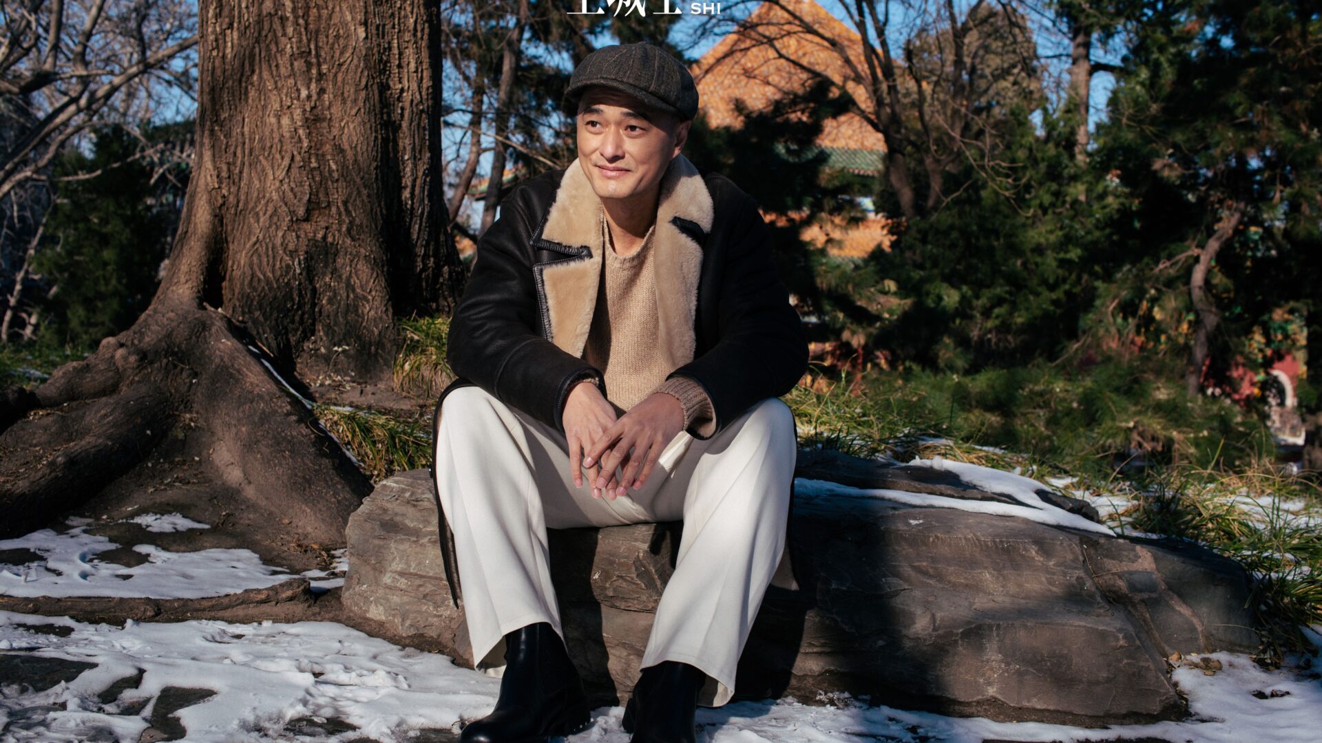 冯唐北京，再尽兴